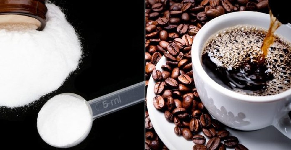 Creatina no café antes do treino:turbinar seus resultados ou furada?
