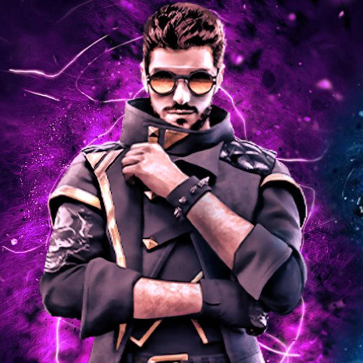 Baixe a foto do Alok do Free Fire em alta qualidade + guia completo!