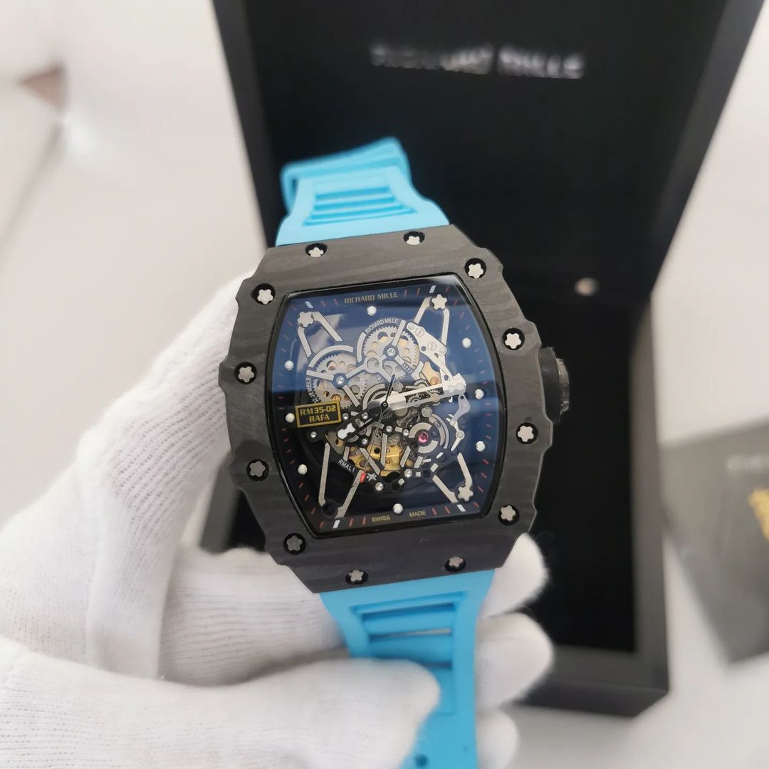 Qual é o relógio do Rafael Nadal?Veja os detalhes e preço!
