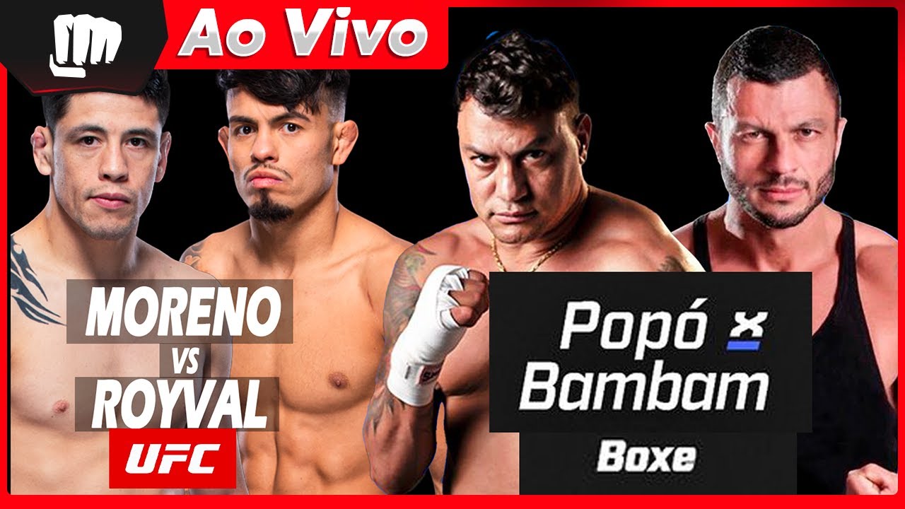 Onde apostar em Bambam x Popó? Melhores sites e dicas de aposta!