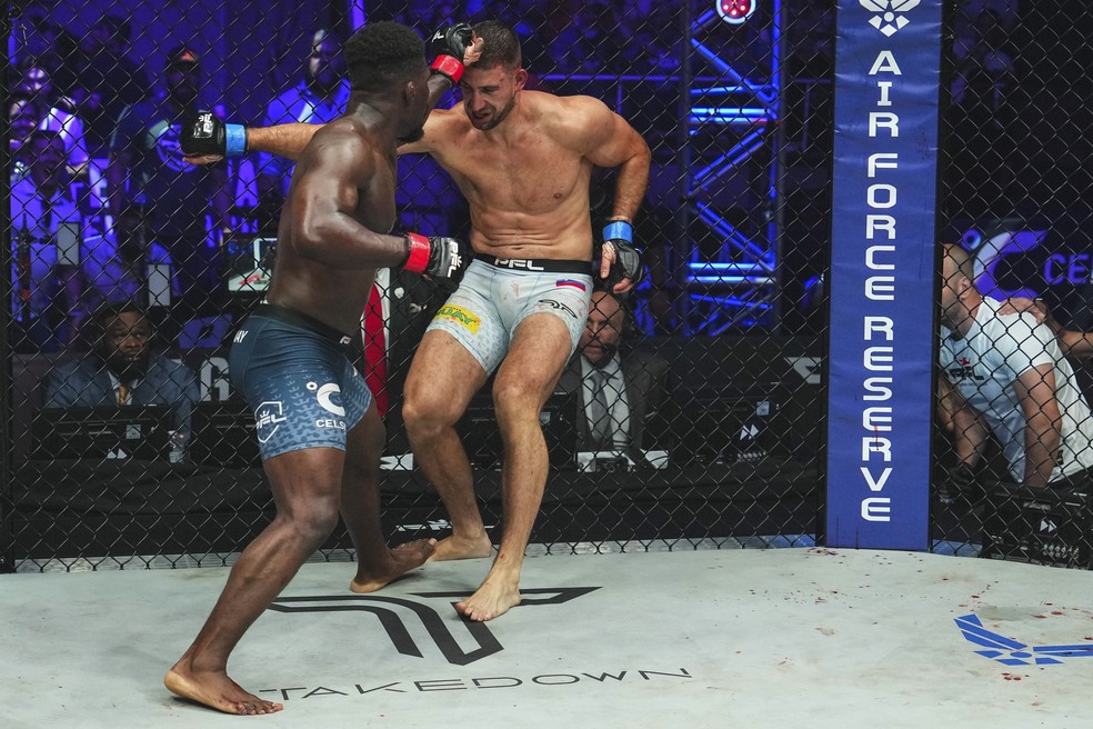 Estatísticas de vitórias de brasileiros no PFL: Confira os números atualizados do evento.