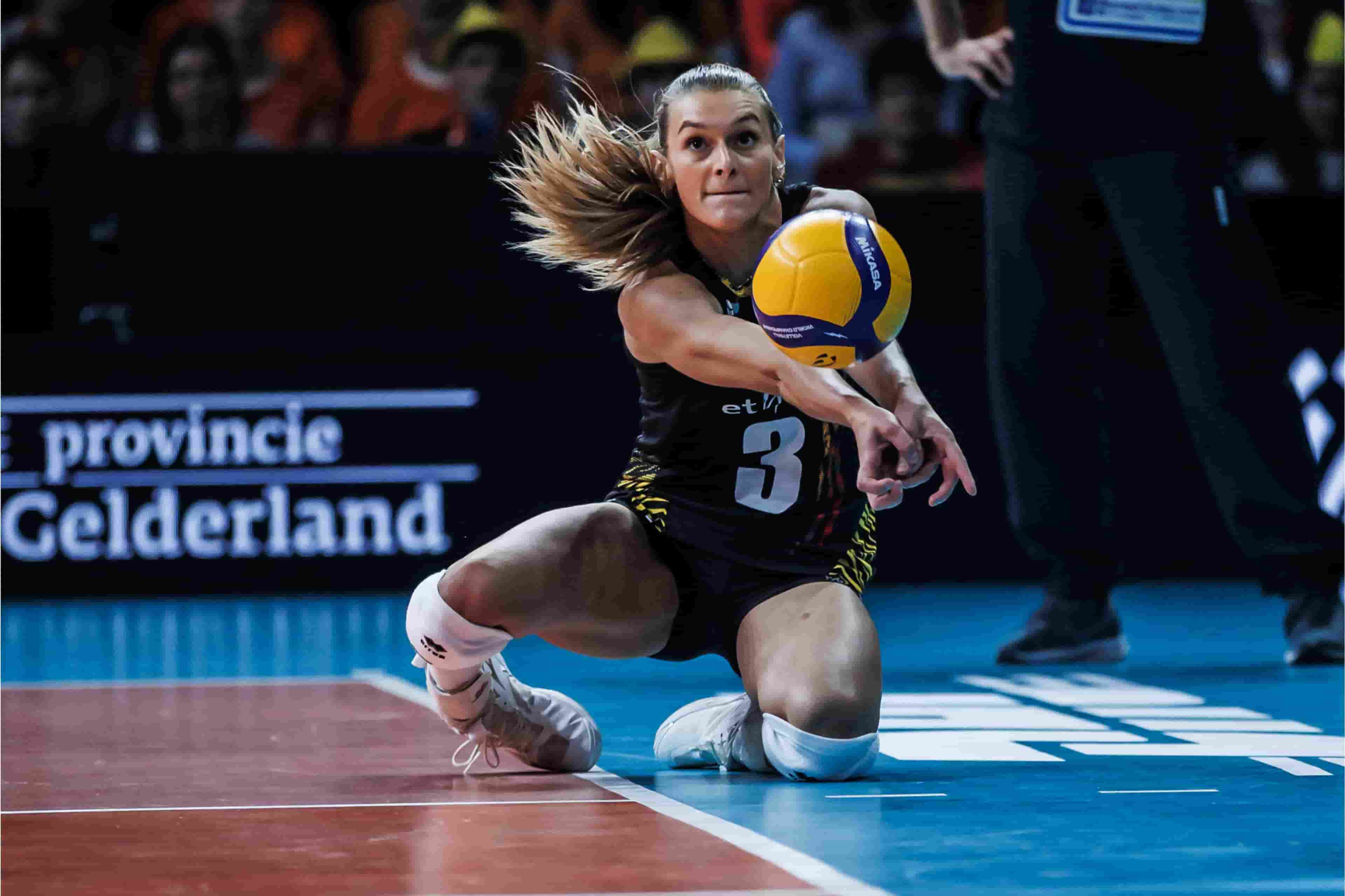 Estatísticas de ataques no Mundial de Vôlei Feminino: Descubra os dados mais recentes aqui.