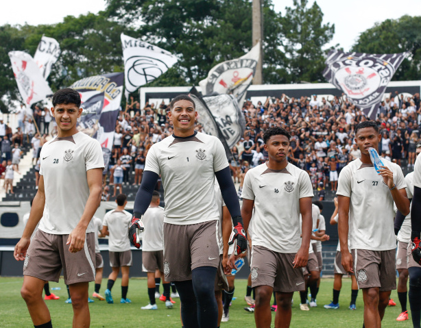 Futuro do Timão: Quais jogadores do Corinthians Sub-20 prometem?