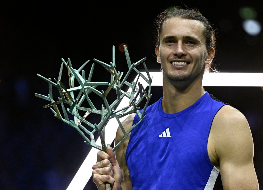 Estrelas do tênis no ATP 1000 de Paris! (Quem será o grande campeão desta edição?)