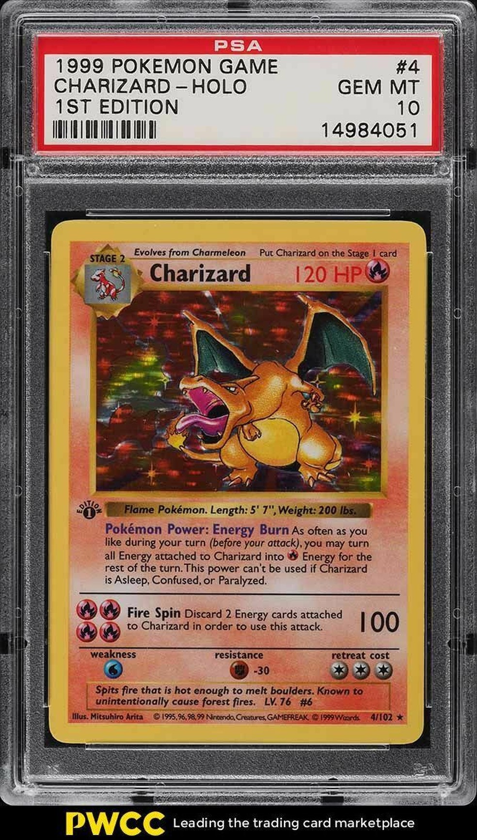 Charizard primeira edição: como identificar essa carta rara e valiosa?