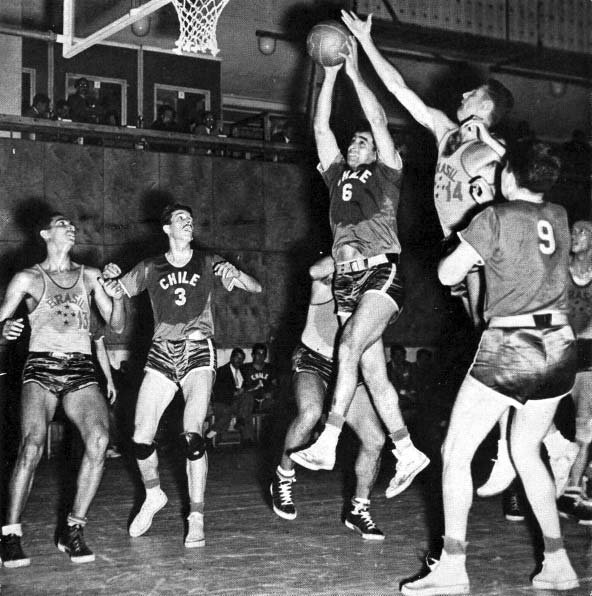 Basquetebol no Brasil:Quando chegou e como se popularizou?
