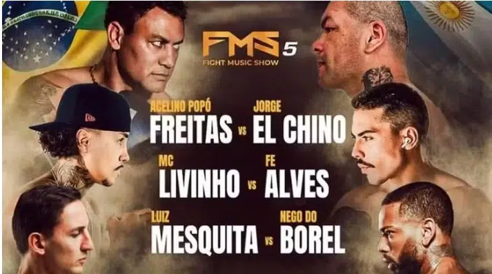 Quer ver fight music show online gratis hoje? Veja como assistir sem pagar nada!