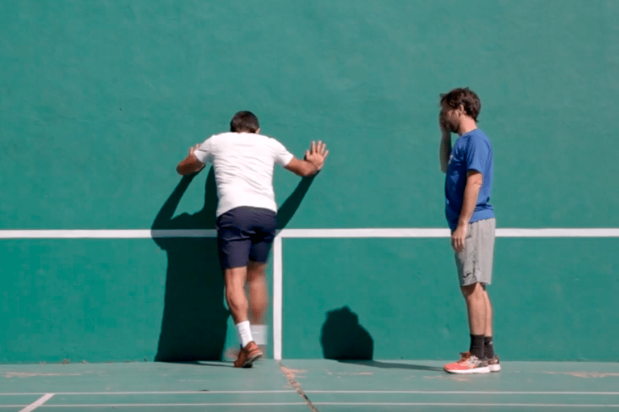Melhore seu tennis PE: Dicas de treinamento e exercícios para evoluir rápido!