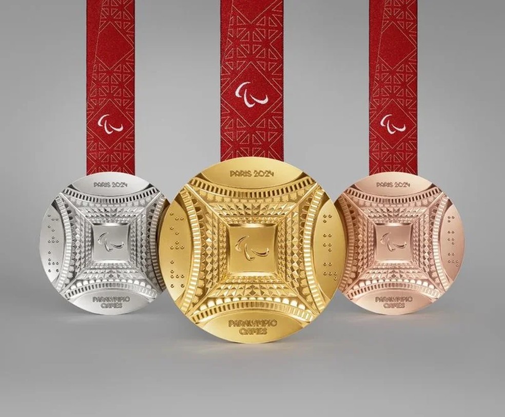 Qual o valor da medalha de ouro nas Paralimpíadas?Veja os detalhes da premiação.