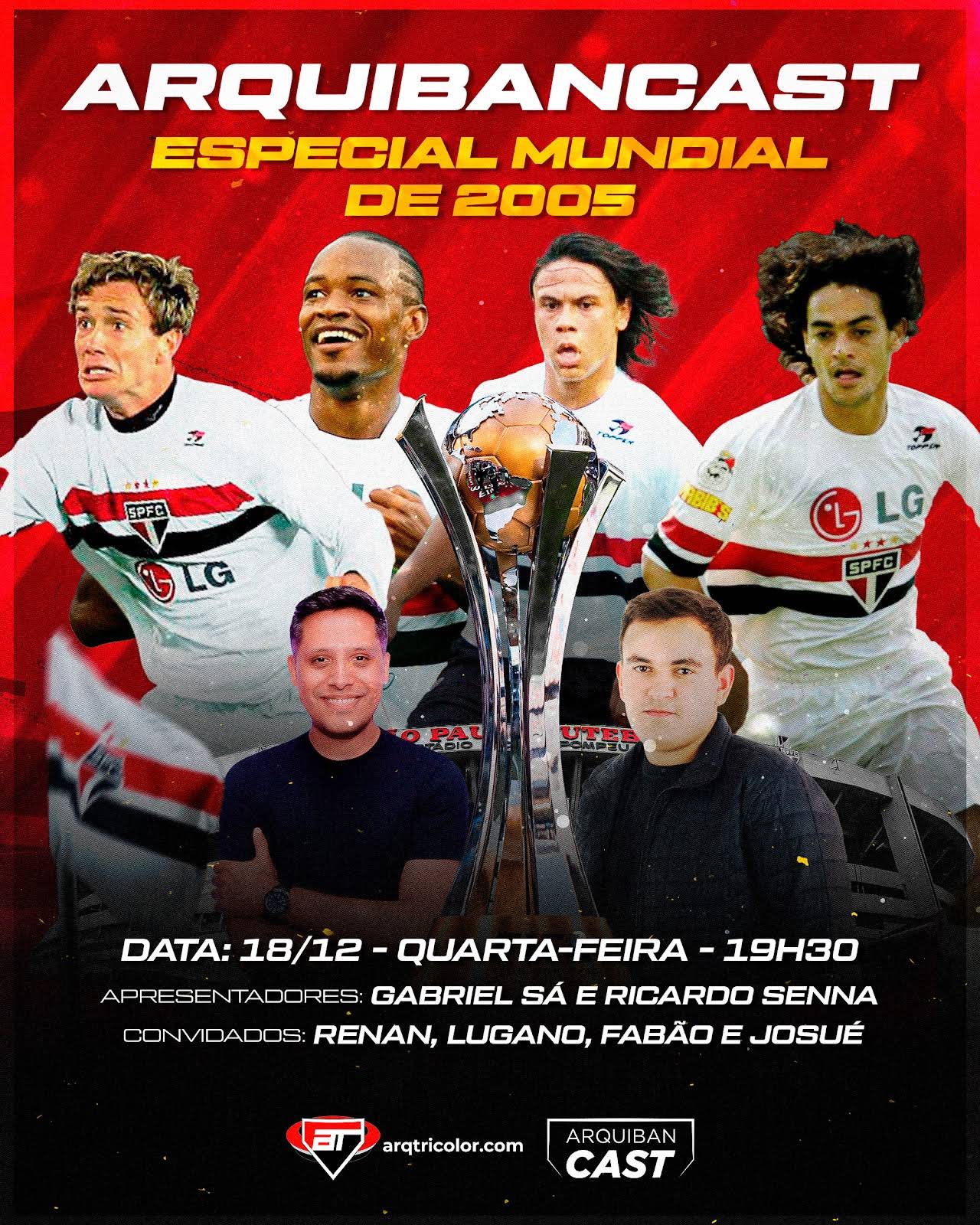 Fique por dentro da agenda SPFC: datas, horários e informações!
