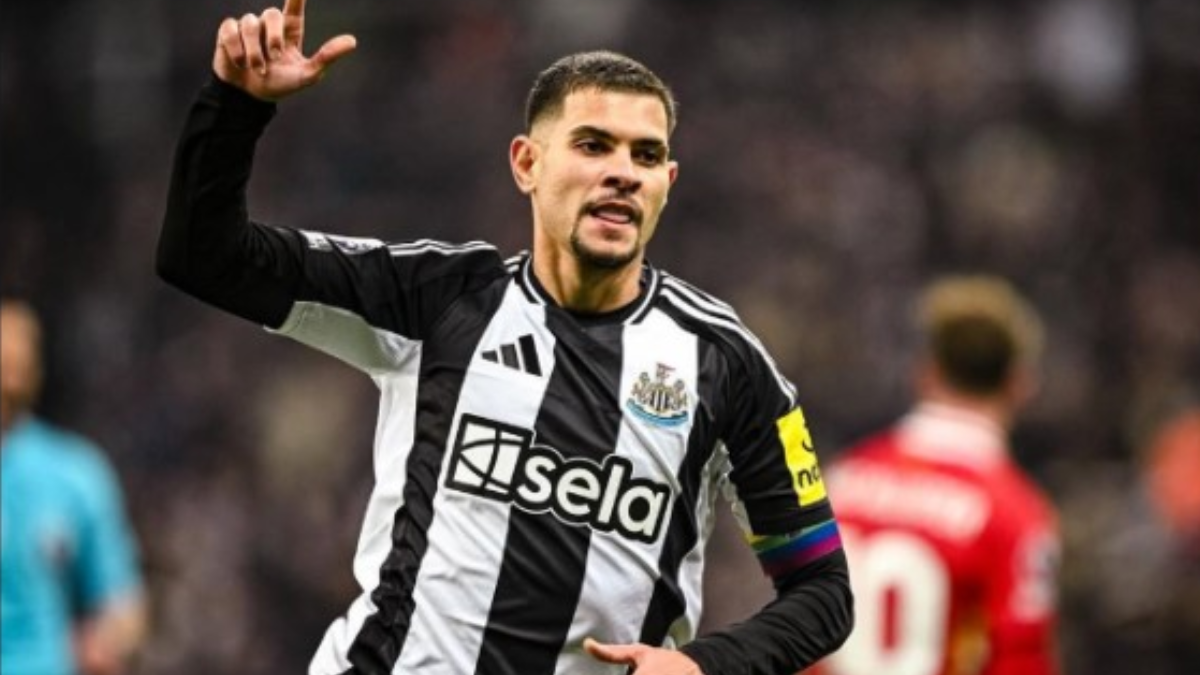 Bruno Guimarães: o craque revelado pelo Vasco que brilha na Europa.