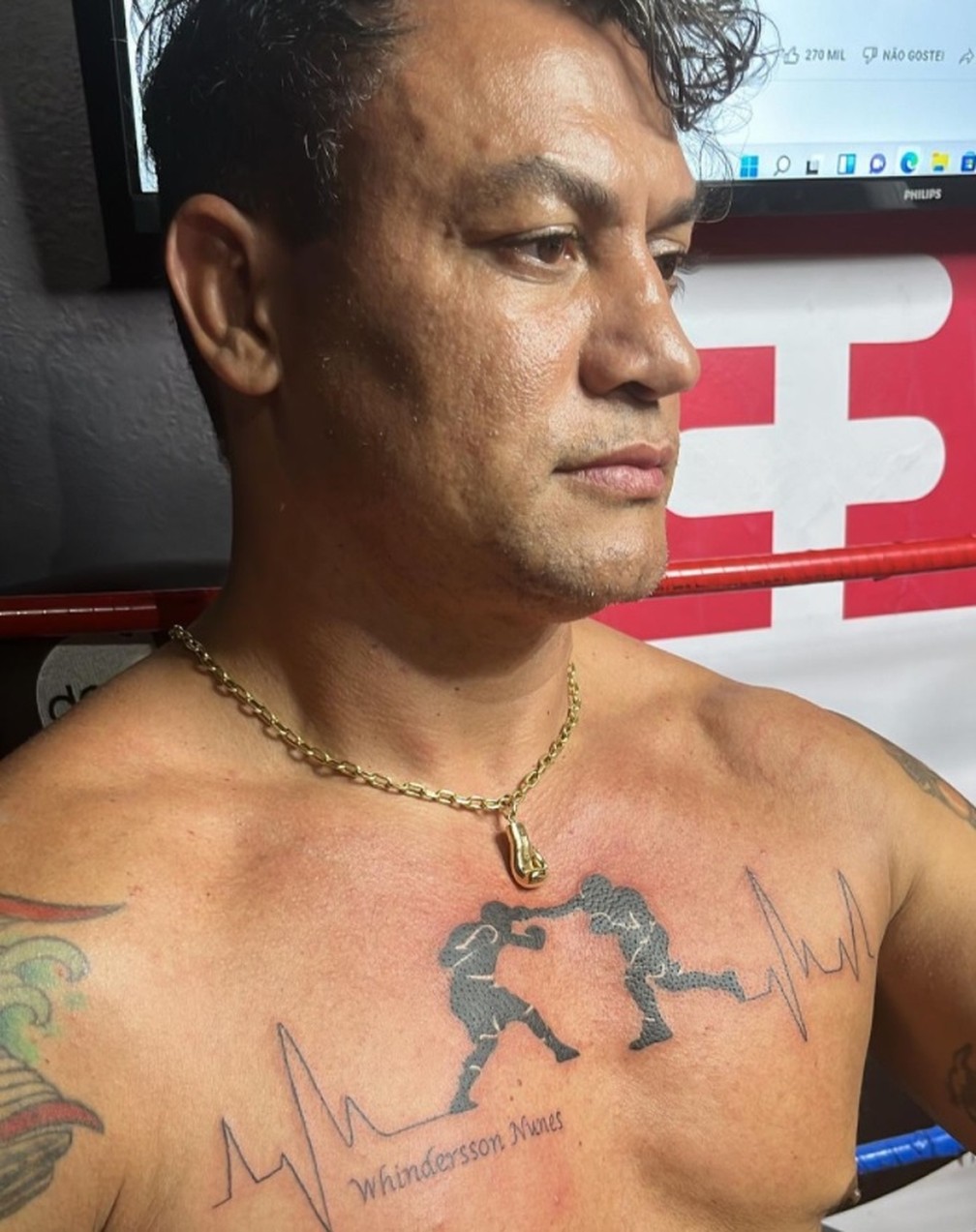 Tudo sobre a famosa tatuagem popo de Whindersson Nunes: Do significado ao estilo!