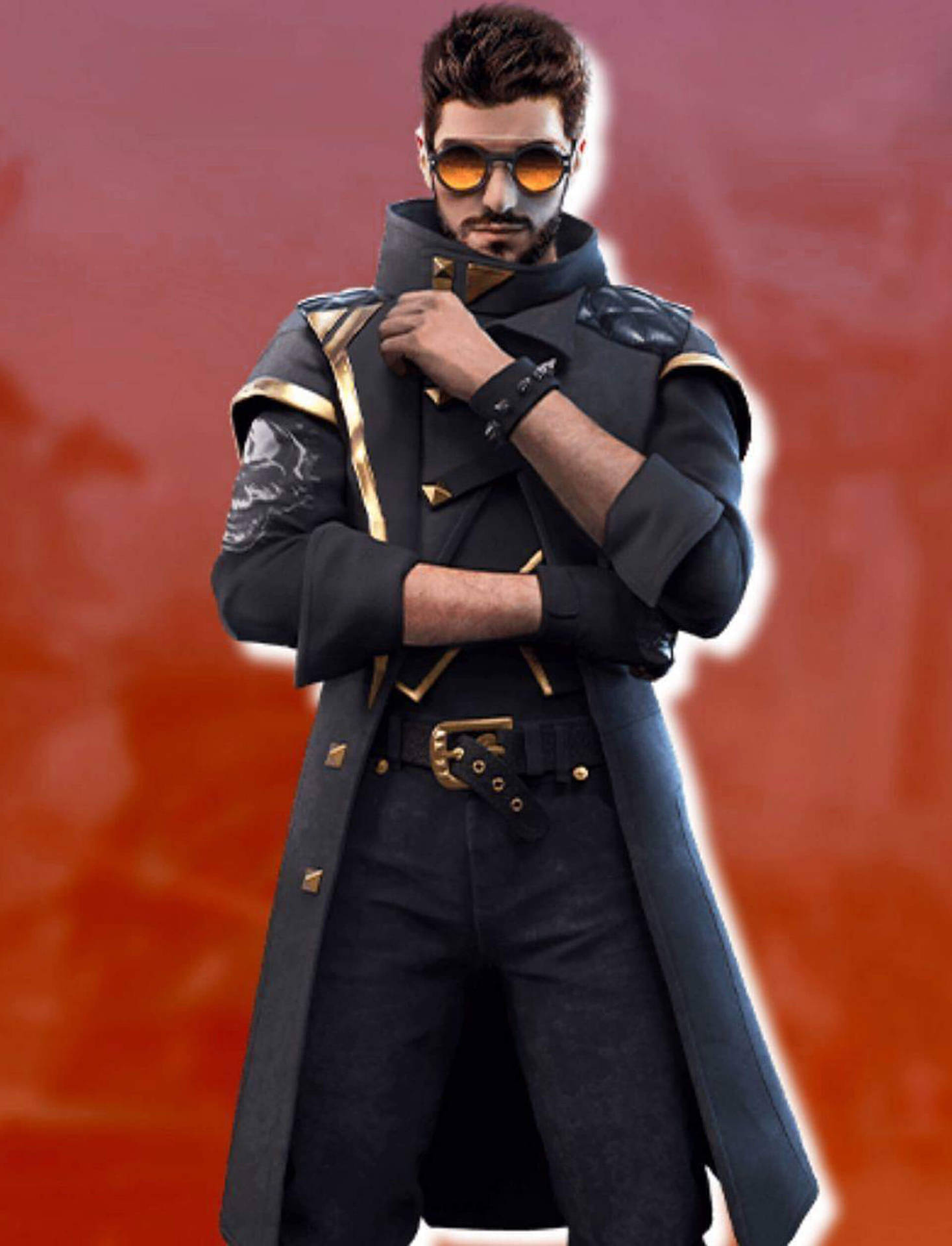 Baixe a foto do Alok do Free Fire em alta qualidade + guia completo!