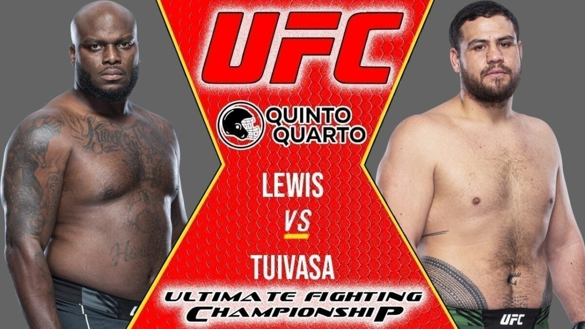 Derrick Lewis x [Próximo Oponente]: Análise da luta e palpites (apostas)