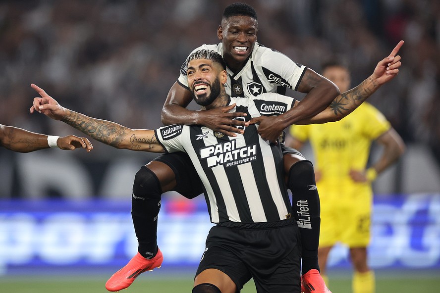 Jogo do Botafogo ontem: quanto ficou e quem foram os melhores em campo?