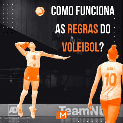 Tie Break Voleibol de Quadra: o que é e como funciona?