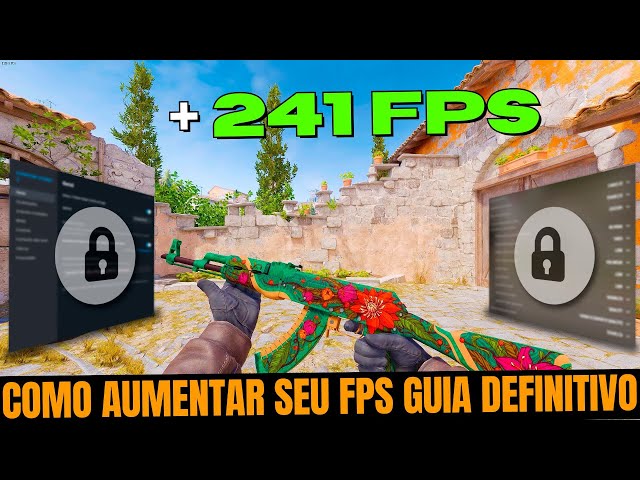 CS2: Melhore seu FPS com estes comandos essenciais e domine o jogo!