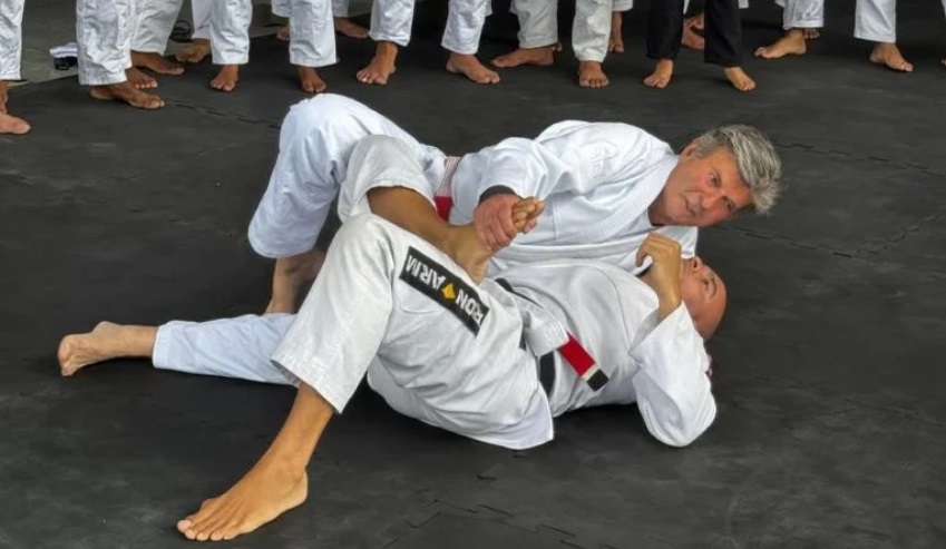 Luiz Fux Jiu Jitsu: O guia completo para dominar a arte suave!