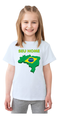 Camisa do Brasil para meninas: guia de compras completo!