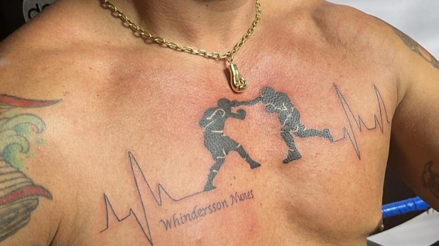Tudo sobre a famosa tatuagem popo de Whindersson Nunes: Do significado ao estilo!