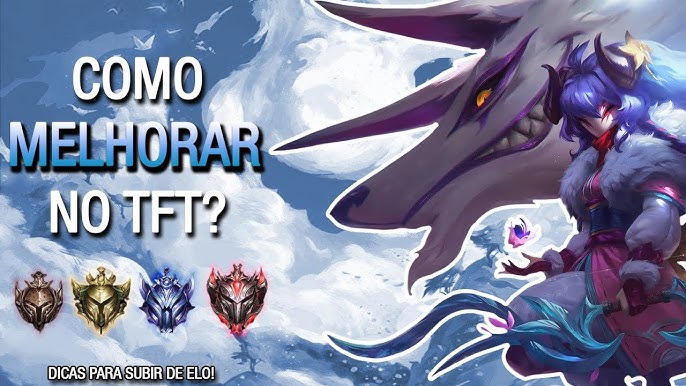 Guia Intens TFT: Dicas e Truques Para Subir de Elo Rapidamente!