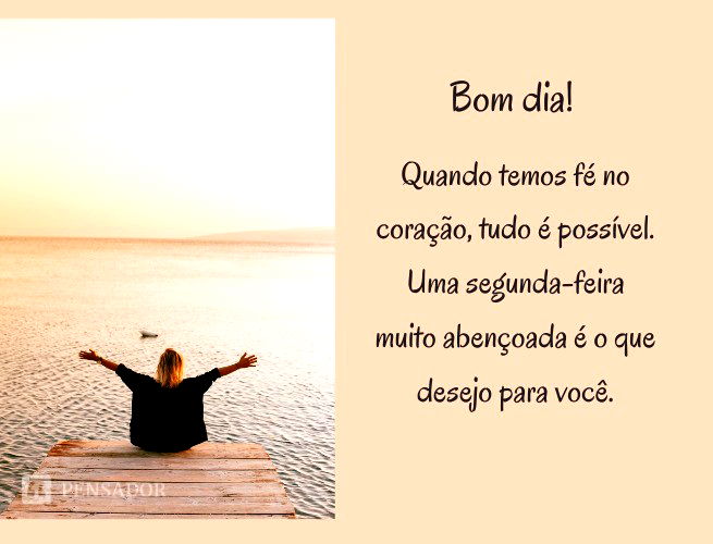Está desanimado? As melhores frases de segunda-feira motivação para você!