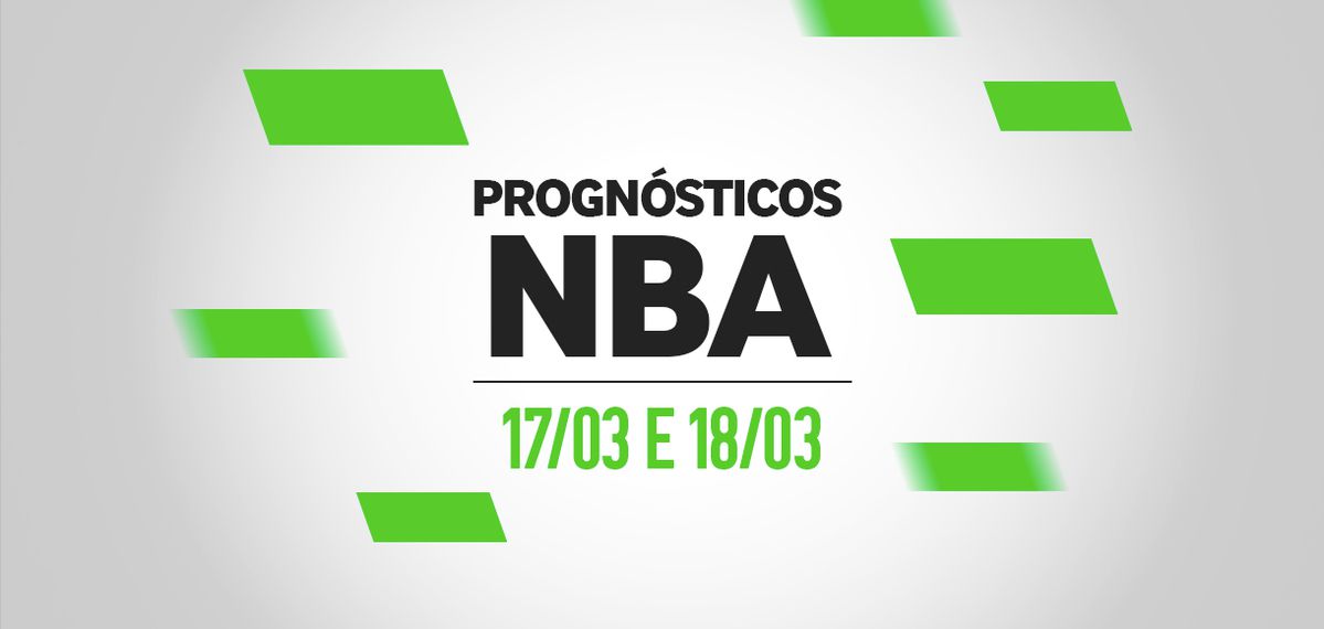 Palpites NBA: Prognóstico de vitórias nos playoffs da NBA, veja quem leva a melhor!