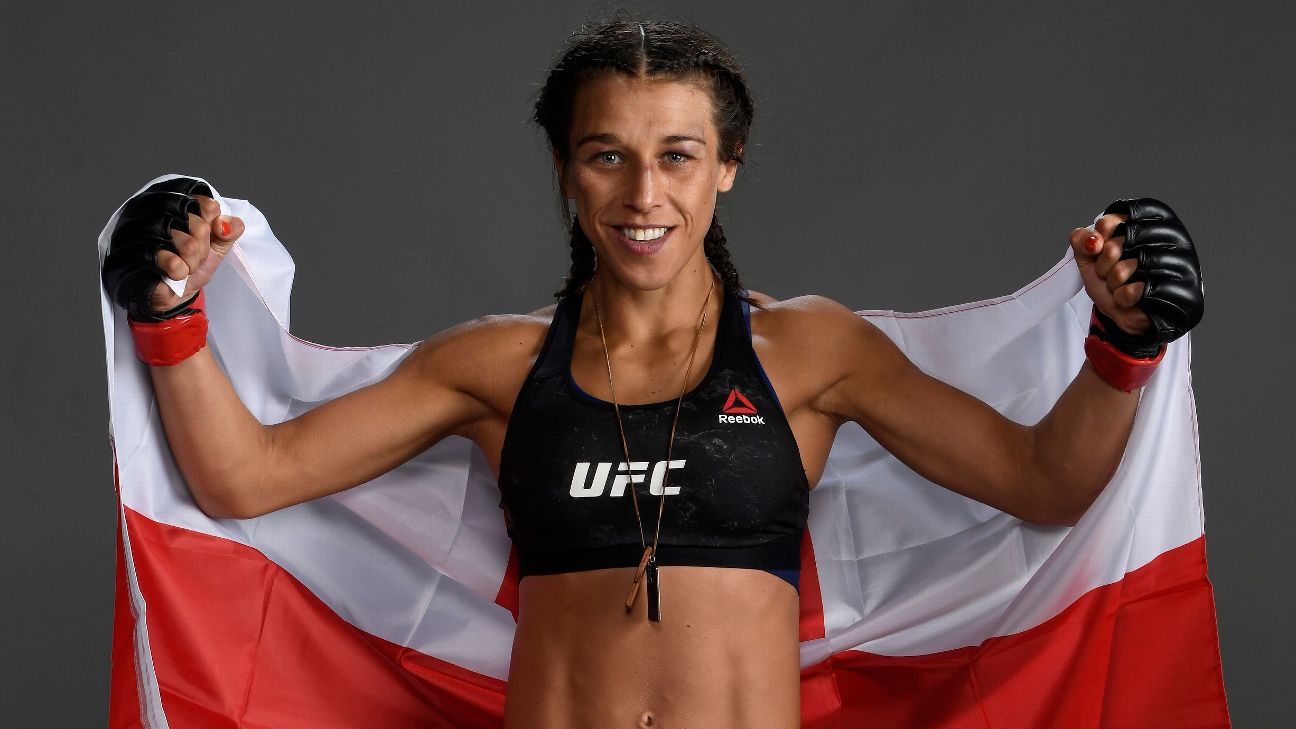 Joanna Jędrzejczyk: A história da polonesa que dominou o UFC!