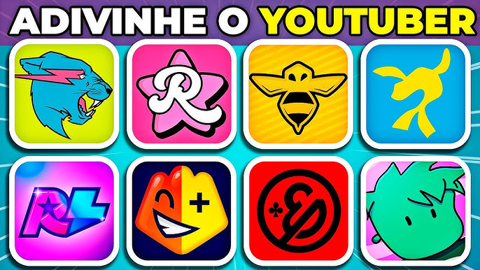 Jogo de perguntas e respostas sobre logotipos: Desafie sua memória!