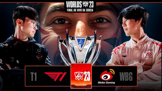 Guia t1 x weibo: Entenda a presença e a popularidade da T1 na rede social.
