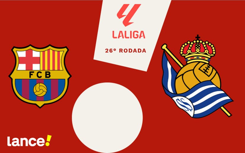 Como assistir Barça e Real Sociedad? Saiba tudo sobre a partida!