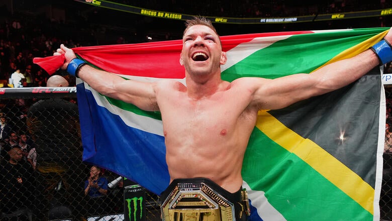 Top lutadores: quem mais venceu no peso-médio do UFC?