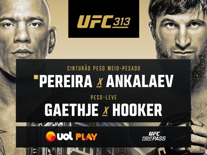 UFC Hoje: Card Completo, Horários e Lutas Imperdíveis!