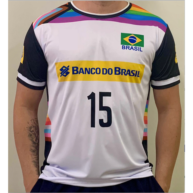 Camisetas para vôlei baratas: Encontre as melhores ofertas e promoções!