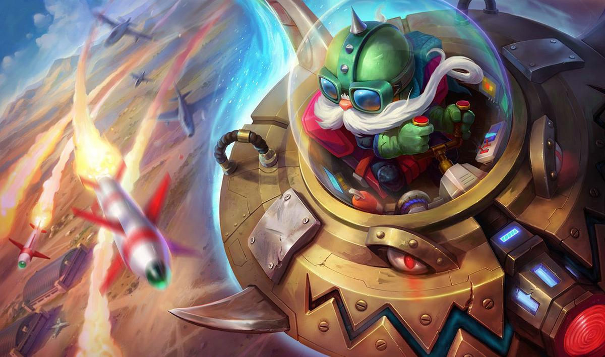 Top 5 Corki Skins: As melhores opções para você se destacar no jogo!