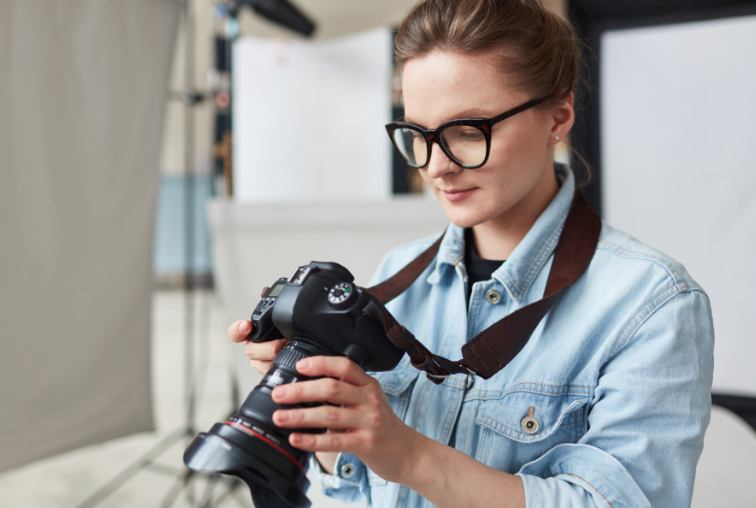 Fotógrafo Vagas:Como se Destacar no Mercado de Trabalho Atual?