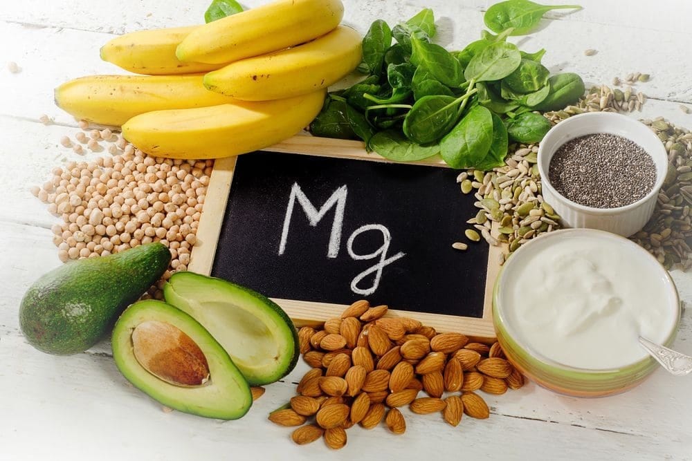 Qual alimento tem magnésio? Descubra fontes naturais e deliciosas!