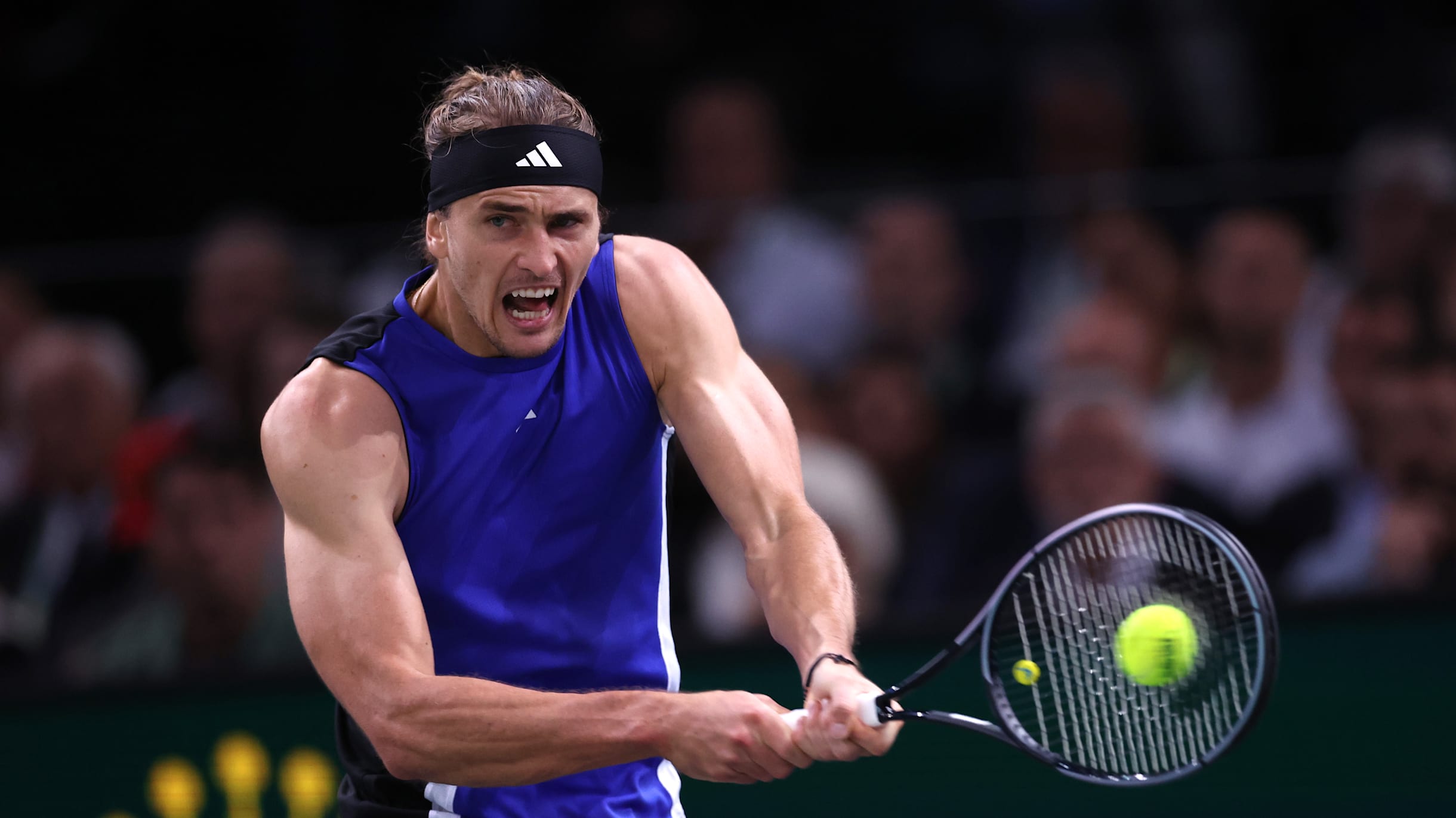 Estrelas do tênis no ATP 1000 de Paris! (Quem será o grande campeão desta edição?)