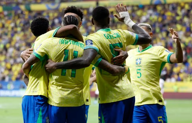 Qual foi o resultado da Seleção Brasileira? Confira o placar e os destaques do jogo!