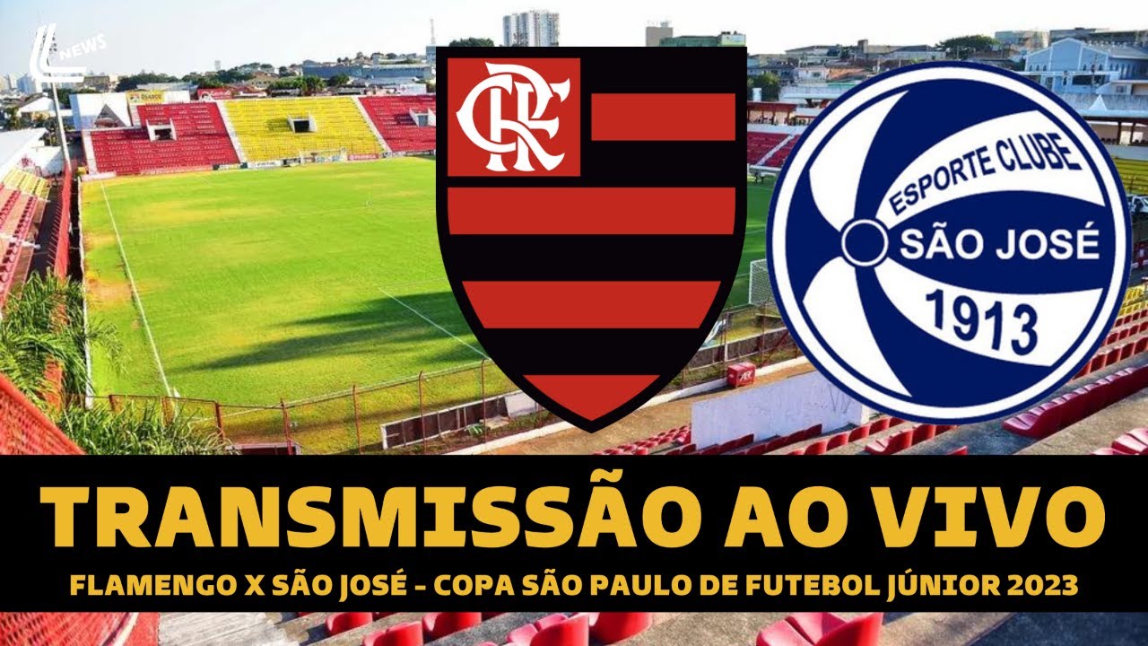 Onde assistir flamengo x sao jose ao vivo? Veja como acompanhar o jogo completo.