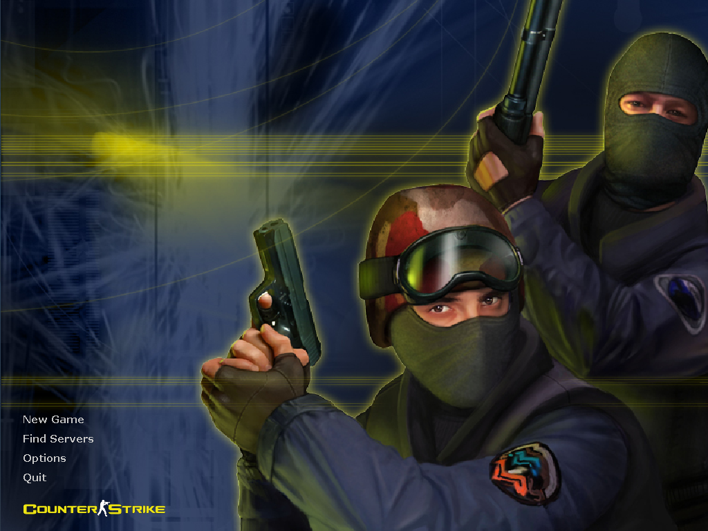 Counter Strike 1.6 Revo: Servidores online e novidades.