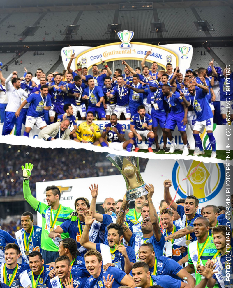 Quantos títulos tem o Cruzeiro? Descubra a história vitoriosa!