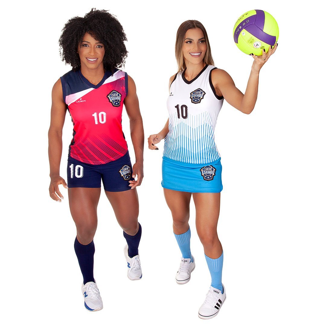 Qual a melhor camiseta de volei para treinar? Conheça os modelos mais confortáveis.