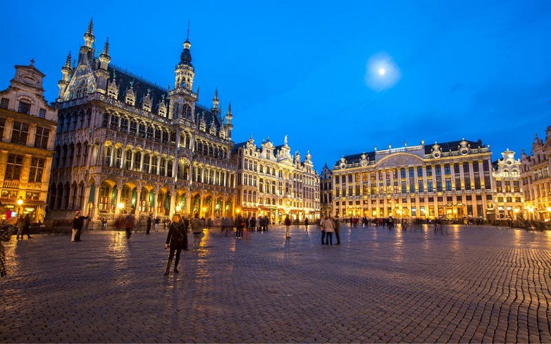 Viagem para Bélgica: Não se esqueça de ajustar o horário na Bélgica!