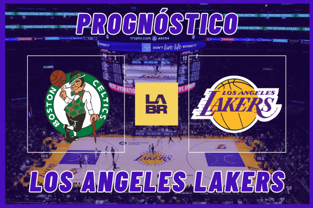 Prognóstico de pontos no jogo Lakers x Celtics: É confiável essa previsão? Saiba como avaliar.