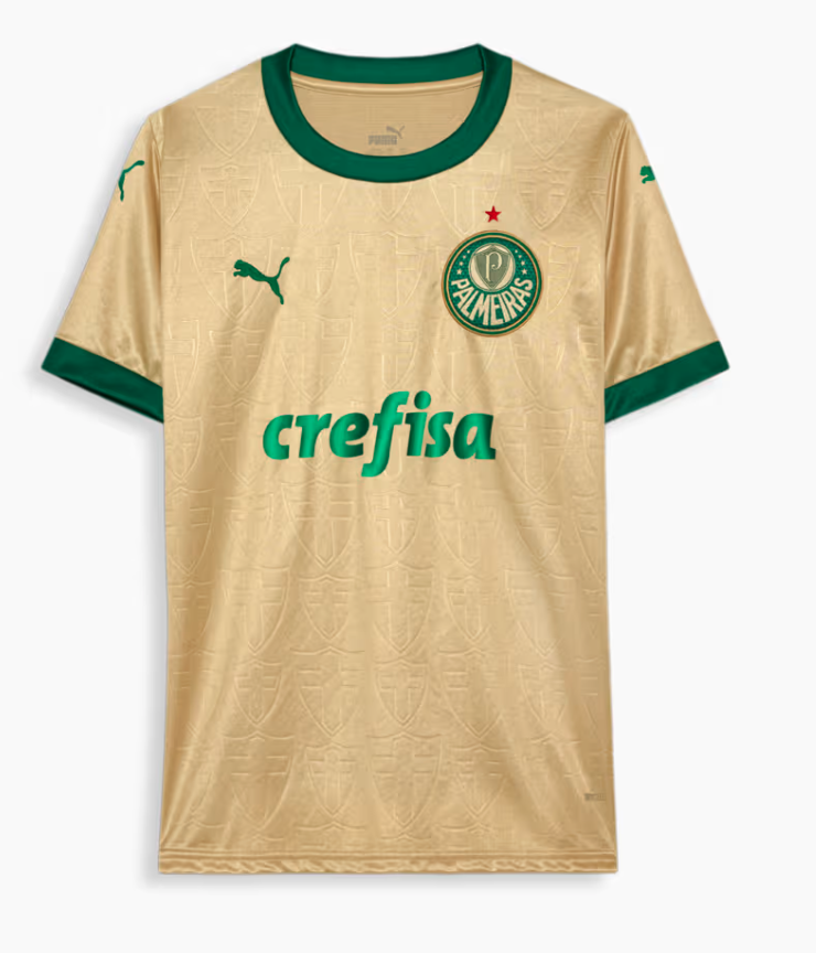 Camisa 3 Palmeiras original: Garanta a sua hoje mesmo!