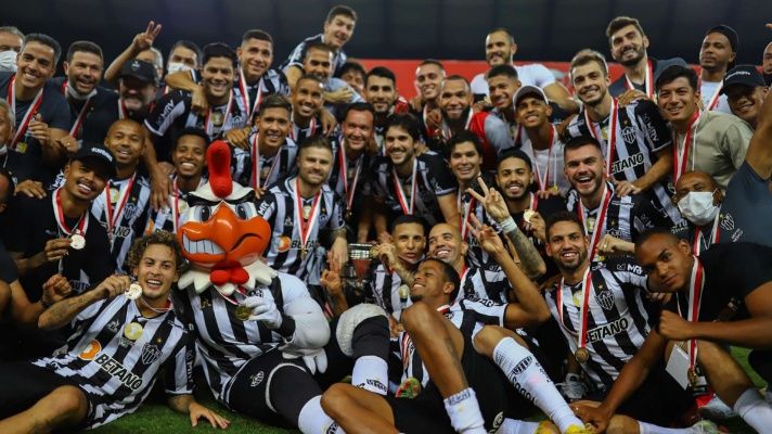 Campeonato Mineiro: História, curiosidades e campeões do torneio.