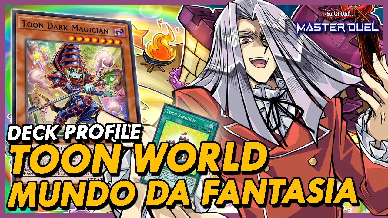Mundo da fantasia Yu Gi Oh: Dicas e segredos que poucos jogadores conhecem.