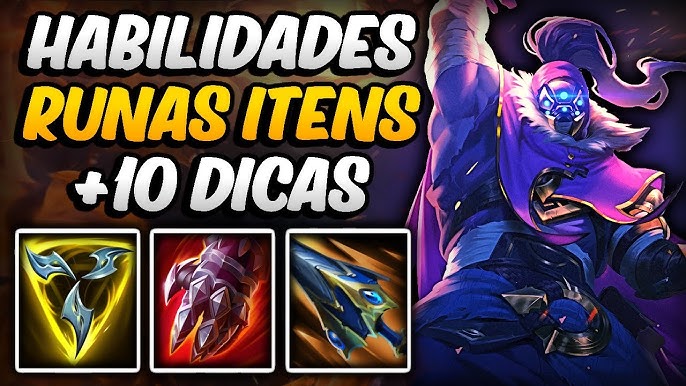 Runas: Guia Completo de Como Jogar e Tirar o Melhor