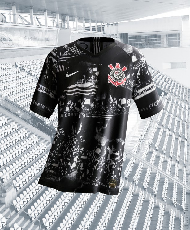 3 uniforme do Corinthians é bonito? Veja opiniões e avaliações